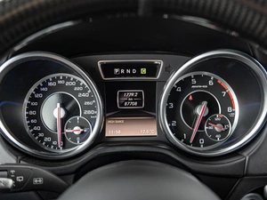 Внедорожник Mercedes-benz G-класс AMG 2014 года, 7650000 рублей, Краснодар