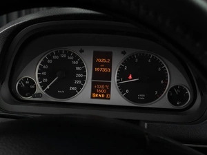 Хетчбэк Mercedes-benz B-класс 2008 года, 745000 рублей, Тюмень