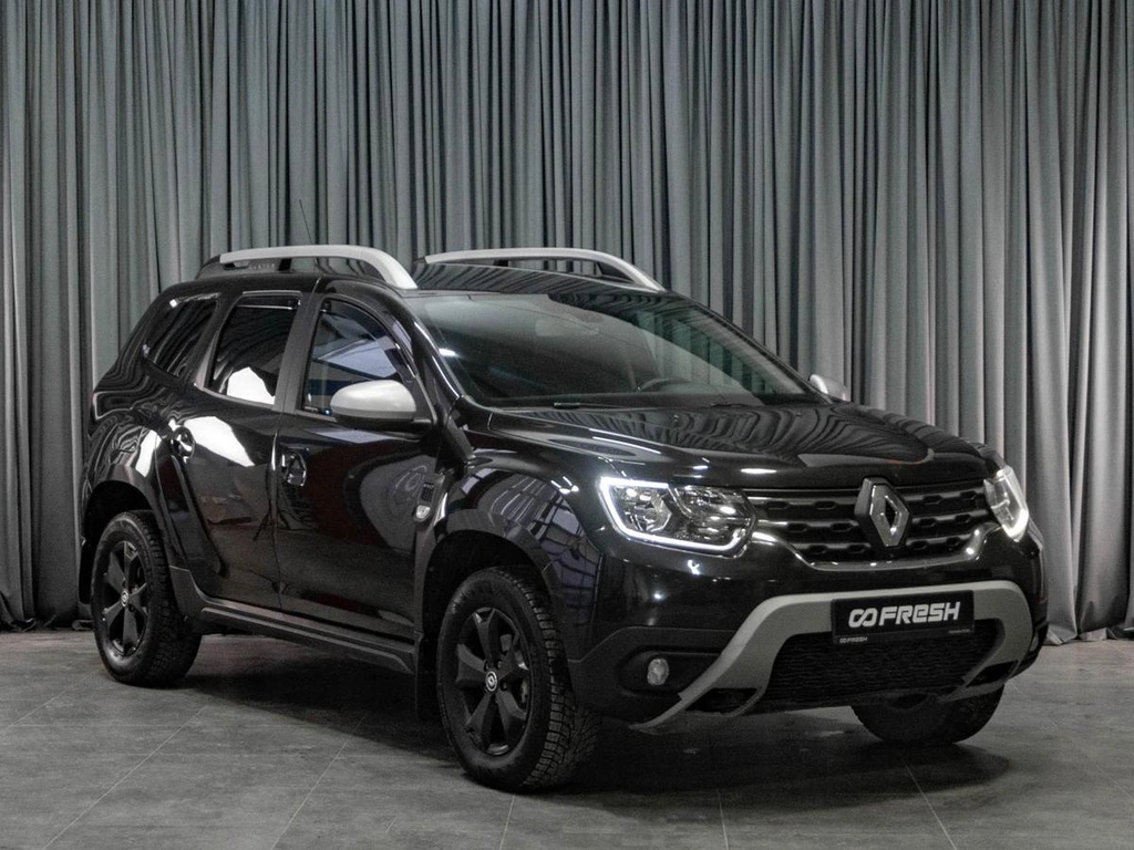 Внедорожник Renault Duster 2018 года, 1375000 рублей, Тюмень
