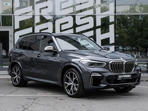 Внедорожник BMW X5 2019 года, 6394600 рублей, Волгоград