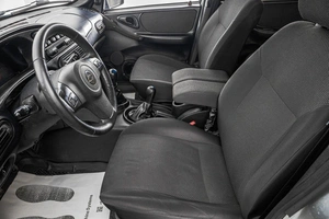 Внедорожник Chevrolet Niva 2014 года, 649000 рублей, Барнаул