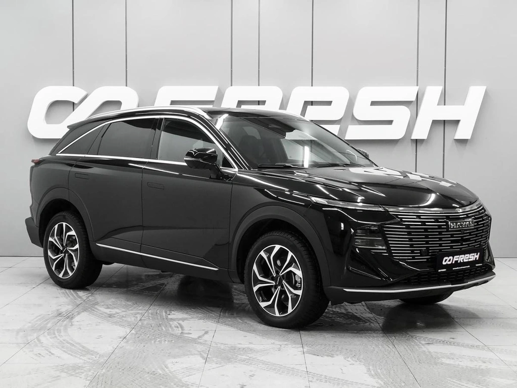 Внедорожник Haval F7 2024 года, 2950000 рублей, Ростов-на-Дону