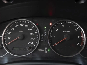 Внедорожник Toyota Land Cruiser Prado 2008 года, 2460000 рублей, Омск