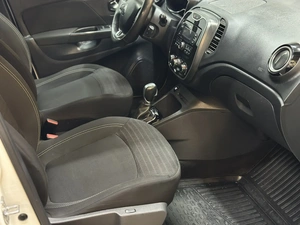 Внедорожник Renault Kaptur 2017 года, 1187000 рублей, Красноярск