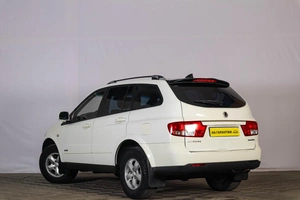 Внедорожник SsangYong Kyron 2011 года, 849000 рублей, Тюмень