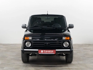 Внедорожник ВАЗ (LADA) Niva Legend 2023 года, 980000 рублей, Красноярск