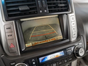 Внедорожник Toyota Land Cruiser Prado 2010 года, 2650000 рублей, Красноярск