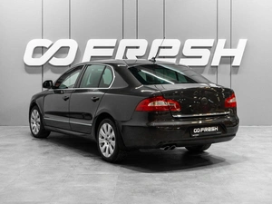 Лифтбек Skoda Superb 2008 года, 969000 рублей, Тюмень