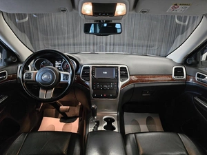 Внедорожник Jeep Grand Cherokee 2012 года, 1829000 рублей, Красноярск