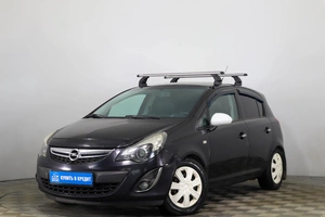 Хетчбэк Opel Corsa 2011 года, 669000 рублей, Пермь