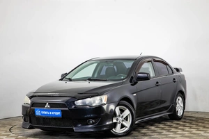 Седан Mitsubishi Lancer 2007 года, 639000 рублей, Пермь