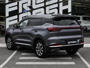 Внедорожник Chery Tiggo 7 Pro Max 2023 года, 1870000 рублей, Волгоград
