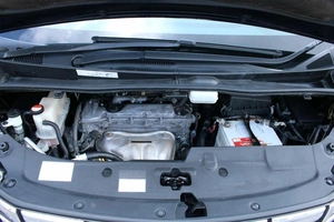 Минивэн Toyota Alphard 2015 года, 3450000 рублей, Красноярск
