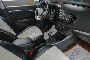 Седан ВАЗ (LADA) Vesta 2021 года, 1319000 рублей, Тюмень