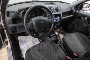 Седан ВАЗ (LADA) Granta 2018 года, 579000 рублей, Новокузнецк