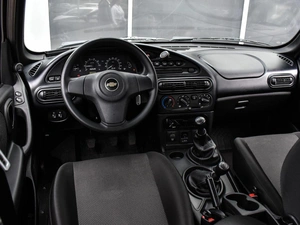 Внедорожник Chevrolet Niva 2018 года, 1198000 рублей, Краснодар