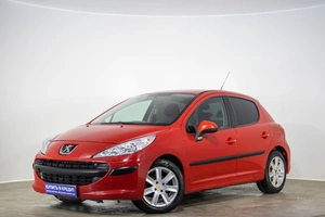 Хетчбэк Peugeot 207 2007 года, 319000 рублей, Оренбург