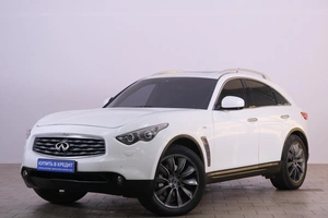 Внедорожник Infiniti FX37 2010 года, 2049000 рублей, Омск