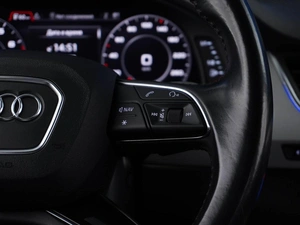 Внедорожник Audi Q7 2015 года, 3200055 рублей, Москва