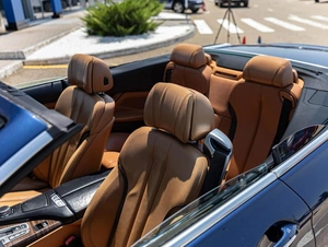 Кабриолет BMW 6 серия 2016 года, 4998000 рублей, Краснодар