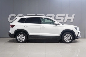 Внедорожник Volkswagen Taos 2021 года, 2369000 рублей, Петрозаводск