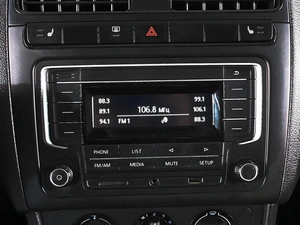 Седан Volkswagen Polo 2016 года, 899000 рублей, Аксай