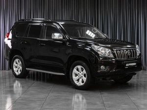 Внедорожник Toyota Land Cruiser Prado 2013 года, 2749000 рублей, Тюмень