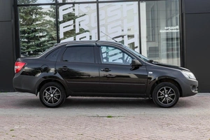 Седан ВАЗ (LADA) Granta 2017 года, 515000 рублей, Ульяновск
