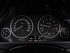 Седан BMW 3 серия 2016 года, 1999000 рублей, Воронеж