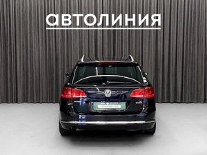 Универсал Volkswagen Passat 2014 года, 1165000 рублей, Красноярск