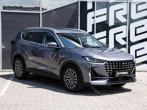 Внедорожник Jetour X70 Plus 2024 года, 2148070 рублей, Краснодар
