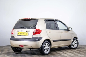 Хетчбэк Hyundai Getz 2007 года, 499000 рублей, Пермь