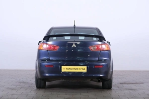 Седан Mitsubishi Lancer 2008 года, 849000 рублей, Омск