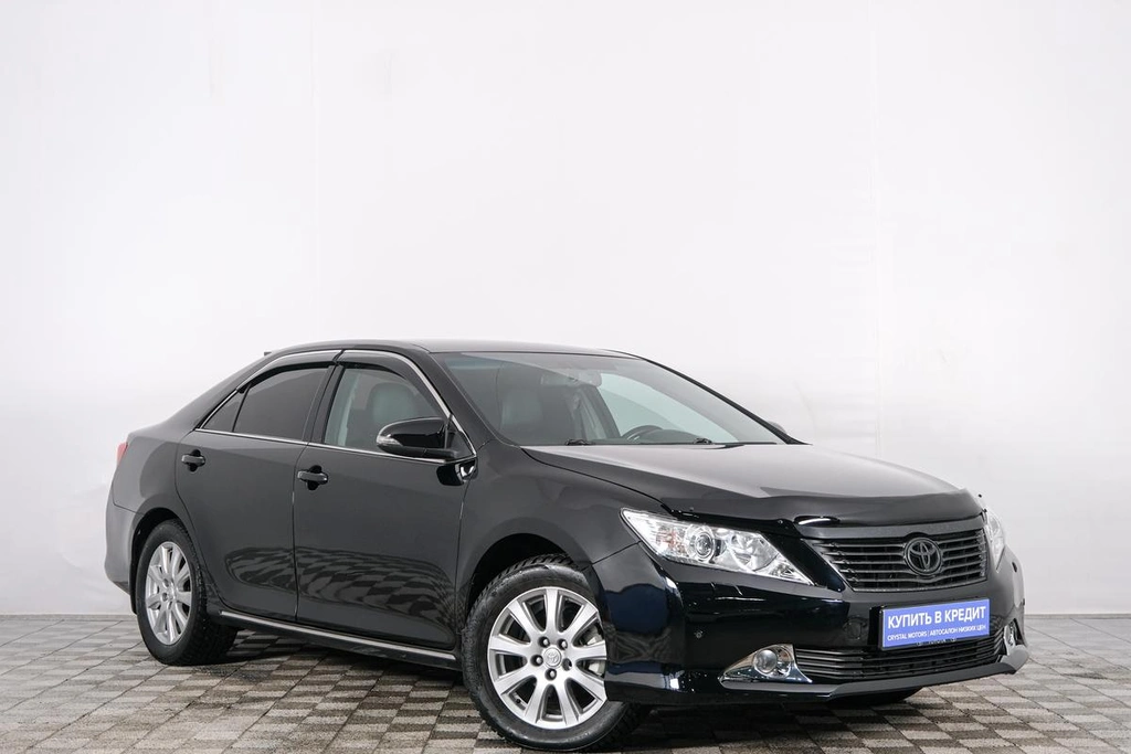 Седан Toyota Camry 2012 года, 1459000 рублей, Красноярск
