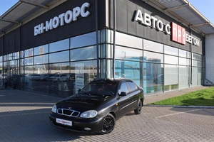 Седан ЗАЗ Sens 2008 года, 270000 рублей, Мирное