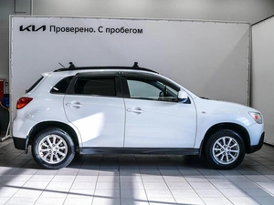 Внедорожник Mitsubishi ASX 2013 года, 1000000 рублей, Красноярск