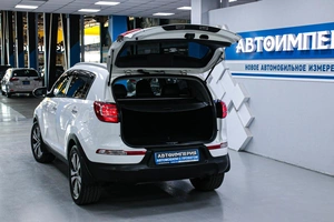 Внедорожник Kia Sportage 2011 года, 1398000 рублей, Солонцы