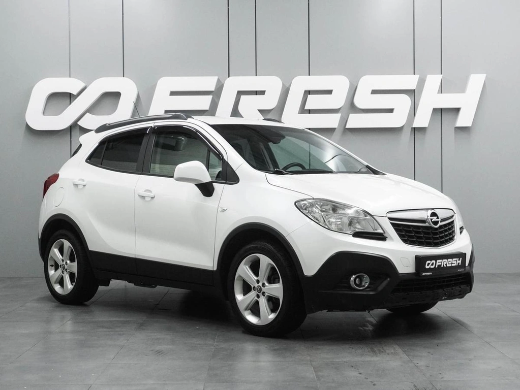 Внедорожник Opel Mokka 2012 года, 968000 рублей, Воронеж