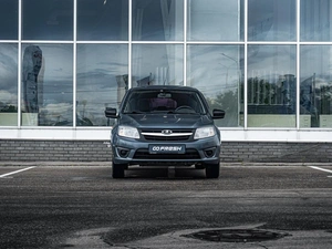 Лифтбек ВАЗ (LADA) Granta 2014 года, 399999 рублей, Нижний Новгород