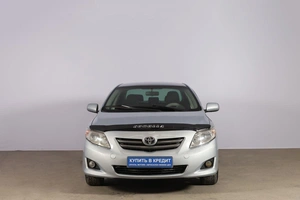 Седан Toyota Corolla 2007 года, 939000 рублей, Новосибирск