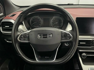 Внедорожник Geely Coolray 2020 года, 1498000 рублей, Красноярск