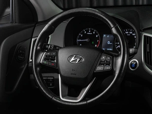 Внедорожник Hyundai Creta 2017 года, 1929000 рублей, Тюмень