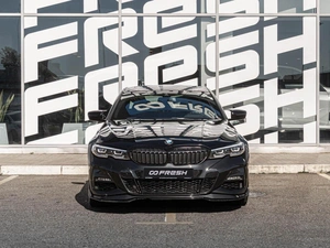 Седан BMW 3 серия 2020 года, 4490000 рублей, Краснодар
