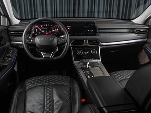 Внедорожник EXEED TXL 2023 года, 2784000 рублей, Тюмень