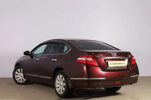 Седан Nissan Teana 2010 года, 829000 рублей, Новосибирск