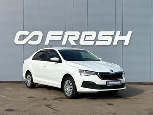 Лифтбек Skoda Rapid 2021 года, 1649000 рублей, Ижевск