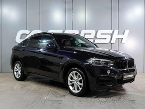 Внедорожник BMW X6 2015 года, 2649000 рублей, Воронеж