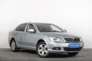 Лифтбек Skoda Octavia 2010 года, 799000 рублей, Томск