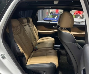 Внедорожник Hyundai Santa Fe 2021 года, 3400000 рублей, Красноярск