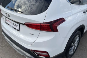 Внедорожник Hyundai Santa Fe 2019 года, 2940000 рублей, Солонцы